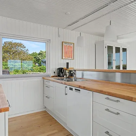 Teofan - 325m From The Sea By Interhome Vakantiehuis Ebberup
